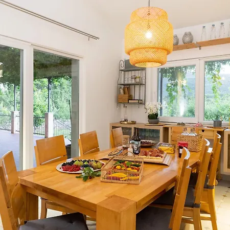 Eleona With Private Pool And Garden וילה Tugare