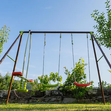 Eleona With Private Pool And Garden Tugare